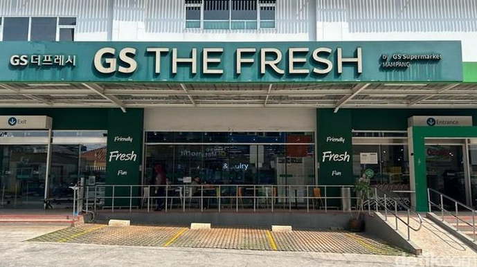 GS Supermarket Resmi Tutup Semua Cabang: Segera Gunakan Poin Anda Sebelum Hangus
